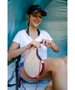 Stansport Spanish Wine Bota Bag - 1.75L