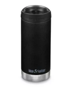 Klean Kanteen 12oz TKWide Insulated Stainless Steel with Café Cap Teal -Water Bottles Sales unnamed file 1869