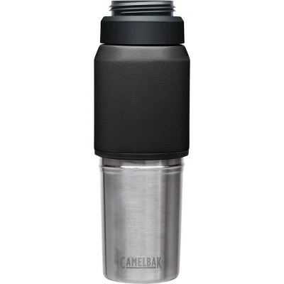 CamelBak 17oz/12oz MultiBev Vacuum Insulated Stainless Steel Water Bottle Green/mint 7 CamelBak 17oz/12oz MultiBev Vacuum Insulated Stainless Steel Water Bottle Green/mint - Image 5