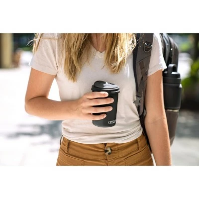 CamelBak 17oz/12oz MultiBev Vacuum Insulated Stainless Steel Water Bottle Green/mint 8 CamelBak 17oz/12oz MultiBev Vacuum Insulated Stainless Steel Water Bottle Green/mint - Image 6