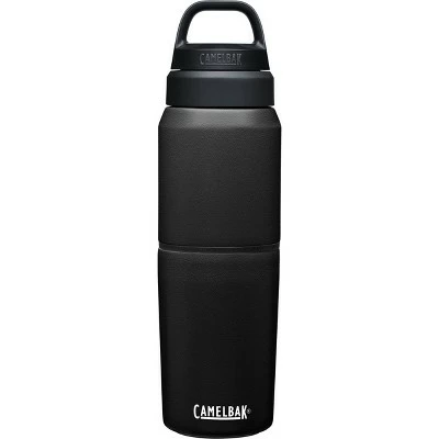 CamelBak 17oz/12oz MultiBev Vacuum Insulated Stainless Steel Water Bottle Green/mint 9 CamelBak 17oz/12oz MultiBev Vacuum Insulated Stainless Steel Water Bottle Green/mint - Image 7