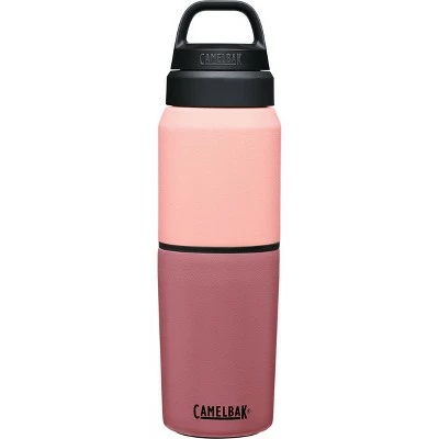 CamelBak 17oz/12oz MultiBev Vacuum Insulated Stainless Steel Water Bottle Green/mint 12 CamelBak 17oz/12oz MultiBev Vacuum Insulated Stainless Steel Water Bottle Green/mint - Image 10