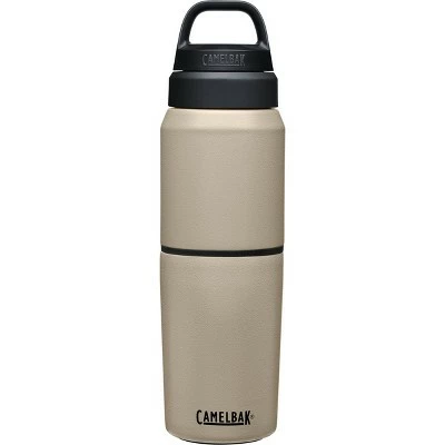 CamelBak 17oz/12oz MultiBev Vacuum Insulated Stainless Steel Water Bottle Green/mint 13 CamelBak 17oz/12oz MultiBev Vacuum Insulated Stainless Steel Water Bottle Green/mint - Image 11