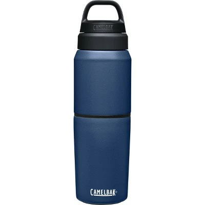 CamelBak 17oz/12oz MultiBev Vacuum Insulated Stainless Steel Water Bottle Green/mint 14 CamelBak 17oz/12oz MultiBev Vacuum Insulated Stainless Steel Water Bottle Green/mint - Image 12