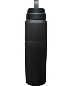 CamelBak 22oz/16oz MultiBev Vacuum Insulated Stainless Steel Water Bottle Rose/pink