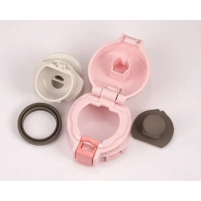 Zojirushi 16oz Stainless Steel Mug SM-SR Pearl Pink 5 Zojirushi 16oz Stainless Steel Mug SM-SR Pearl Pink - Image 3