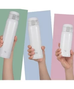 Zojirushi 16oz Stainless Steel Mug SM-SR Pearl Pink 23 Zojirushi 16oz Stainless Steel Mug SM-SR Pearl Pink -Water Bottles Sales unnamed file 1957