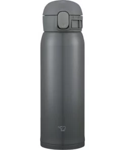 Zojirushi 16oz Stainless Steel Mug SM-WR Dark Gray -Water Bottles Sales unnamed file 1986