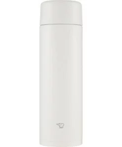 Zojirushi 16oz Stainless Steel Travel Mug Pale White -Water Bottles Sales unnamed file 1997