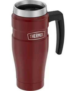 Thermos 16oz Stainless King Travel Mug (SK1000MR4) - Matte Red 7 Thermos 16oz Stainless King Travel Mug (SK1000MR4) - Matte Red -Water Bottles Sales unnamed file 2031