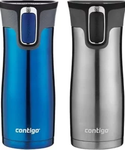 Contigo 16 oz. West Loop 2.0 Insulated Stainless Steel Travel Mug - 2-Pack 10 Contigo 16 oz. West Loop 2.0 Insulated Stainless Steel Travel Mug - 2-Pack -Water Bottles Sales unnamed file 2050