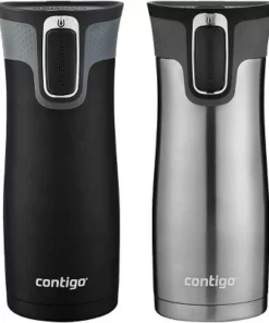 Contigo 16 oz. West Loop 2.0 Insulated Stainless Steel Travel Mug - 2-Pack 11 Contigo 16 oz. West Loop 2.0 Insulated Stainless Steel Travel Mug - 2-Pack -Water Bottles Sales unnamed file 2051
