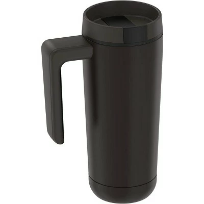 Thermos 18 oz. Guardian Collection Vacuum Insulated Stainless Steel Mug 4 Thermos 18 oz. Guardian Collection Vacuum Insulated Stainless Steel Mug - Image 2