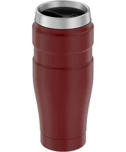 Thermos 16oz Stainless King Tumbler (SK1005MR4) - Matte Red