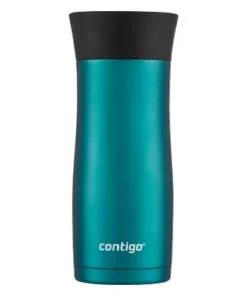 Contigo 16oz AutoSeal West Loop Stainless Steel Travel Mug Spirulina -Water Bottles Sales unnamed file 2105