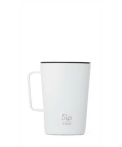 S'ip by S'well 15oz Stainless Steel Takeaway Mug Pink Terazzo -Water Bottles Sales unnamed file 2137