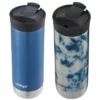 Contigo Huron 2.0 Stainless Steel Travel Mug with SNAPSEAL Lid 2-Pack Blue Corn/acid Wash 2 Contigo Huron 2.0 Stainless Steel Travel Mug with SNAPSEAL Lid 2-Pack Blue Corn/acid Wash -Water Bottles Sales unnamed file 2138