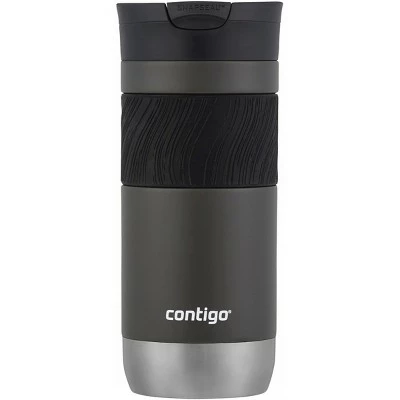Contigo Byron 2.0 SnapSeal Insulated Stainless Steel Travel Mug 2-Pack 4 Contigo Byron 2.0 SnapSeal Insulated Stainless Steel Travel Mug 2-Pack - Image 2