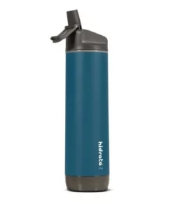 Hidrate Spark HidrateSpark PRO 21oz Vacuum Insulated Stainless Steel Bluetooth Smart Water Bottle with Straw Lid Black -Water Bottles Sales unnamed file 216