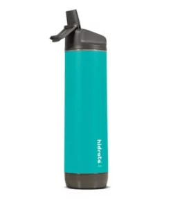 Hidrate Spark HidrateSpark PRO 21oz Vacuum Insulated Stainless Steel Bluetooth Smart Water Bottle with Straw Lid Black -Water Bottles Sales unnamed file 218