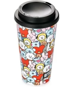 Line Friends BT21 15oz Travel Mug -Water Bottles Sales unnamed file 2205
