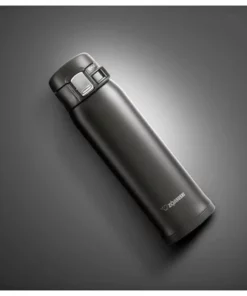 Zojirushi 16oz Stainless Steel Travel Mug SM-SHE48 - Matte Black