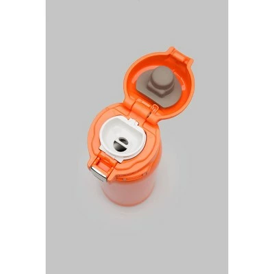 Zojirushi 16oz Stainless Steel Travel Mug SM-SHE48 - Matte Black 6 Zojirushi 16oz Stainless Steel Travel Mug SM-SHE48 - Matte Black - Image 4