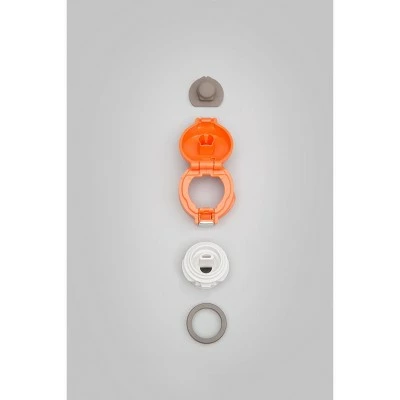 Zojirushi 16oz Stainless Steel Travel Mug SM-SHE48 - Matte Black 9 Zojirushi 16oz Stainless Steel Travel Mug SM-SHE48 - Matte Black - Image 7