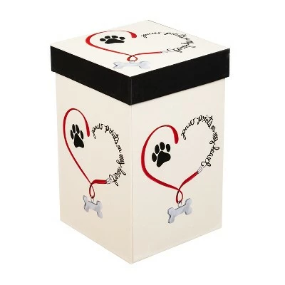 Evergreen Paw Prints Dog Ceramic Travel Coffee Mug, 17 ounces 7 Evergreen Paw Prints Dog Ceramic Travel Coffee Mug, 17 ounces - Image 5