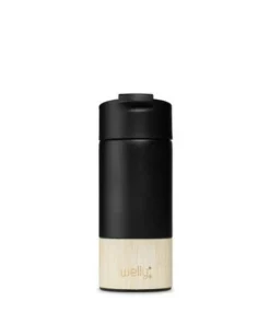 Welly Bottle Welly 12oz Vacuum Insulated Stainless Steel Travel Mug with Flip Lid Mint -Water Bottles Sales unnamed file 2245