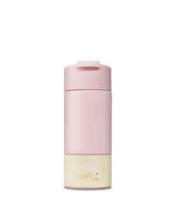 Welly Bottle Welly 12oz Vacuum Insulated Stainless Steel Travel Mug with Flip Lid Mint -Water Bottles Sales unnamed file 2247