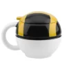 Just Funky Pokemon GO Ultra Ball 16oz Ceramic Molded Coffee Mug w/ Lid -Water Bottles Sales unnamed file 2261