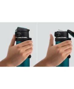 Zojirushi 16oz Flip-and-Go Stainless Steel Travel Mug SM-QHE48 - Teal -Water Bottles Sales unnamed file 2327