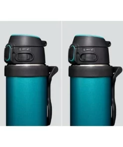 Zojirushi 16oz Flip-and-Go Stainless Steel Travel Mug SM-QHE48 - Teal -Water Bottles Sales unnamed file 2328