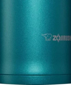 Zojirushi 16oz Flip-and-Go Stainless Steel Travel Mug SM-QHE48 - Teal -Water Bottles Sales unnamed file 2329