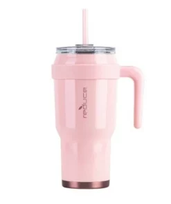 Reduce 40oz Cold1 Insulated Stainless Steel Straw Tumbler Mug Cayenne -Water Bottles Sales unnamed file 234