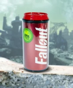 Just Funky Fallout Collectibles | Fallout Nuka Cola Travel Can | 5.5 Inches 10 Just Funky Fallout Collectibles | Fallout Nuka Cola Travel Can | 5.5 Inches -Water Bottles Sales unnamed file 2350