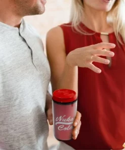 Just Funky Fallout Collectibles | Fallout Nuka Cola Travel Can | 5.5 Inches 11 Just Funky Fallout Collectibles | Fallout Nuka Cola Travel Can | 5.5 Inches -Water Bottles Sales unnamed file 2351