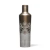 Corkcicle Canteen 25 Ounce Triple Insulated Stainless Steel Drink Bottle with Screw On Cap for Hot and Cold Beverages, Fairisle Gold 1 Corkcicle Canteen 25 Ounce Triple Insulated Stainless Steel Drink Bottle with Screw On Cap for Hot and Cold Beverages, Fairisle Gold -Water Bottles Sales unnamed file 2352