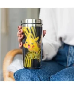 Just Funky Pokemon Lenticular Pikachu 16oz Travel Coffee Mug Tumbler w/ Non-Spill Metal Lid 9 Just Funky Pokemon Lenticular Pikachu 16oz Travel Coffee Mug Tumbler w/ Non-Spill Metal Lid -Water Bottles Sales unnamed file 2391