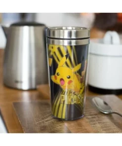 Just Funky Pokemon Lenticular Pikachu 16oz Travel Coffee Mug Tumbler w/ Non-Spill Metal Lid 11 Just Funky Pokemon Lenticular Pikachu 16oz Travel Coffee Mug Tumbler w/ Non-Spill Metal Lid -Water Bottles Sales unnamed file 2393