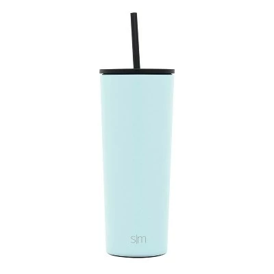 Simple Modern 24 oz Stainless Steel Classic Tumbler Pale Orchid 8 Simple Modern 24 oz Stainless Steel Classic Tumbler Pale Orchid - Image 6