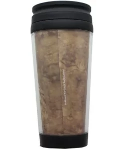 Toynk Just Funky Combat Sam 16oz Plastic Travel Mug
