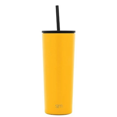 Simple Modern 24 oz Stainless Steel Classic Tumbler Pale Orchid 13 Simple Modern 24 oz Stainless Steel Classic Tumbler Pale Orchid - Image 11