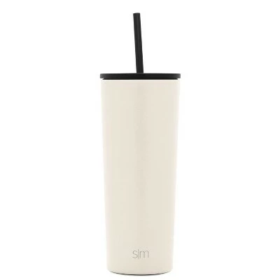 Simple Modern 24 oz Stainless Steel Classic Tumbler Pale Orchid 14 Simple Modern 24 oz Stainless Steel Classic Tumbler Pale Orchid - Image 12