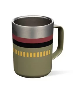 Corkcicle Disney Star Wars 16 Ounce Coffee Mug Triple Insulated Stainless Steel Cup with Clear Lid and Silicone Bottom for Hot Drinks, Boba Fett -Water Bottles Sales unnamed file 2477