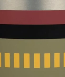 Corkcicle Disney Star Wars 16 Ounce Coffee Mug Triple Insulated Stainless Steel Cup with Clear Lid and Silicone Bottom for Hot Drinks, Boba Fett -Water Bottles Sales unnamed file 2478