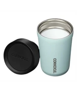 Corkcicle Commuter Cup 9 Ounce Insulated Stainless Steel Spill Proof Travel Coffee Mug with Sip Lid for Hot and Cold Drinks, Gloss Powder Blue 5 Corkcicle Commuter Cup 9 Ounce Insulated Stainless Steel Spill Proof Travel Coffee Mug with Sip Lid for Hot and Cold Drinks, Gloss Powder Blue -Water Bottles Sales unnamed file 2495
