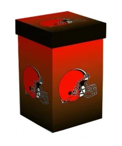Evergreen Cleveland Browns, 17oz Boxed Travel Latte