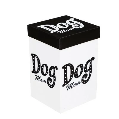 Evergreen Ceramic Travel Cup w/Box, 17 oz., Dog Mom 7 Evergreen Ceramic Travel Cup w/Box, 17 oz., Dog Mom - Image 5